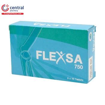 FLEXSA 750 .